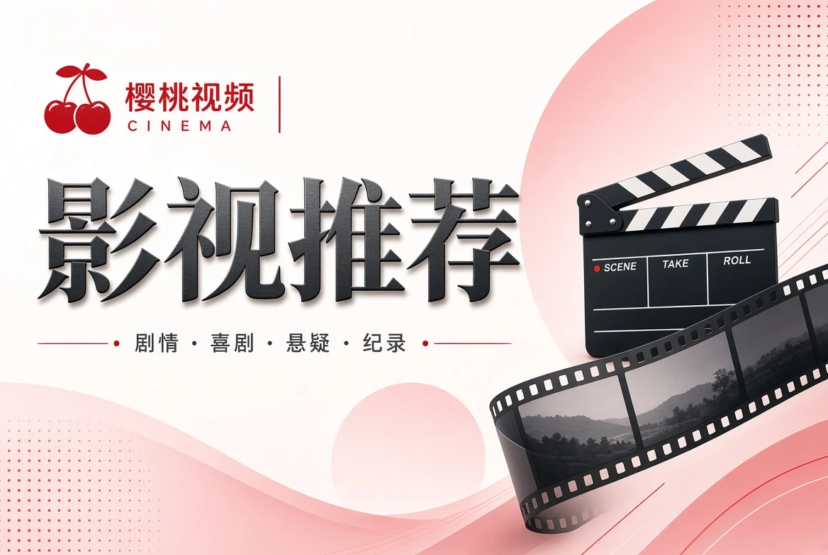 影视推荐内容视觉
